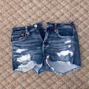 American Eagle Jean Shorts